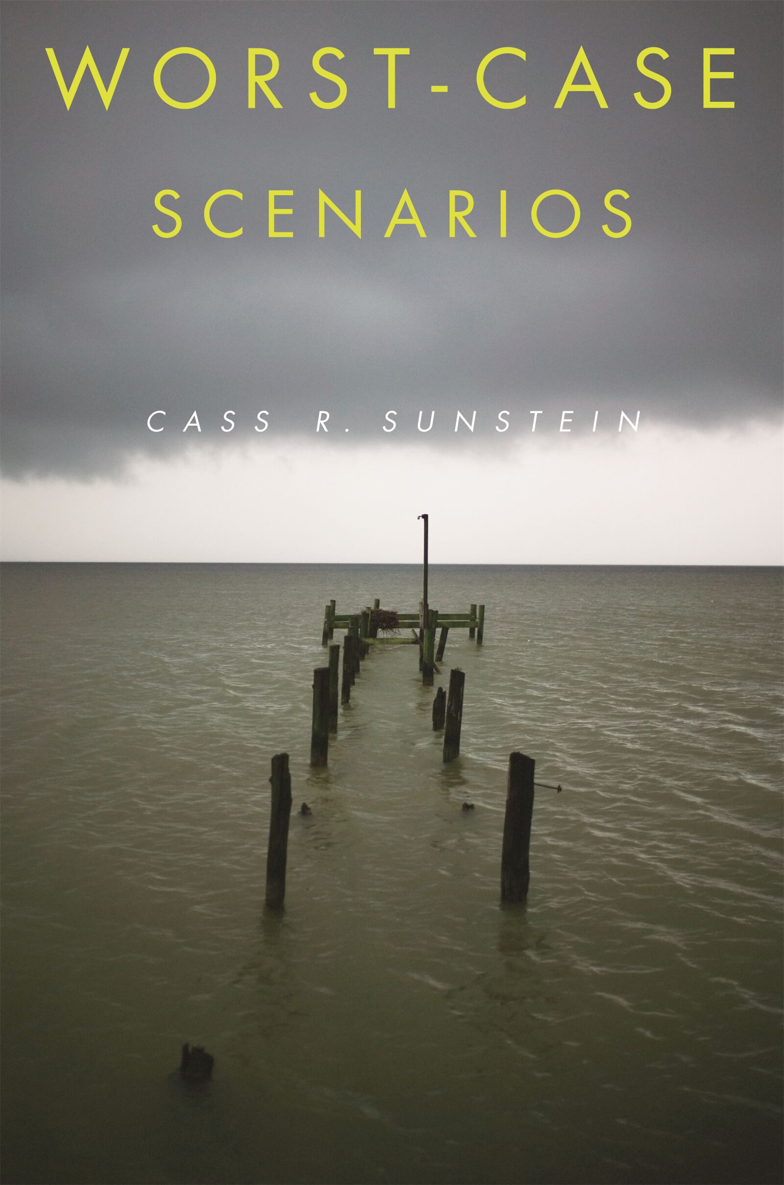 Cass R. Sunstein: Worst-Case Scenarios (Hardcover, 2007, Harvard University Press)