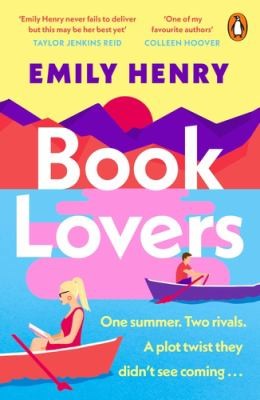 Emily Henry: Book Lovers (2022, Penguin Books, Limited)