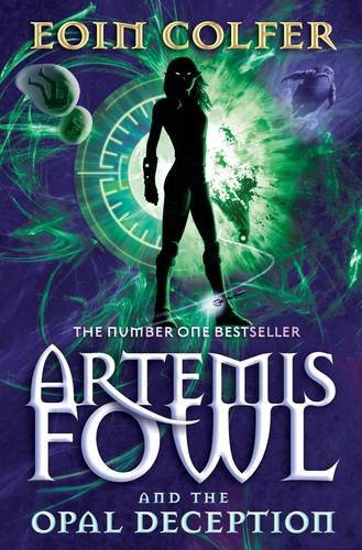 Eoin Colfer: Artemis Fowl (Paperback, 2005, Puffin Books)