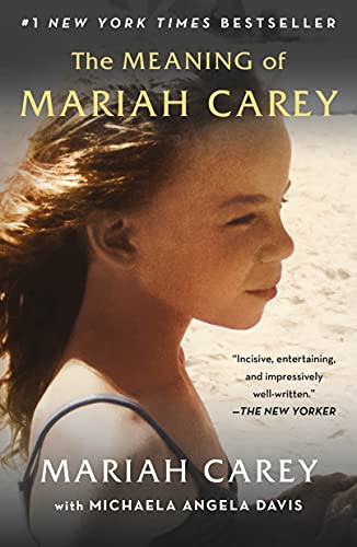 Mariah Carey: The Meaning of Mariah Carey (Paperback, St. Martin's Griffin)