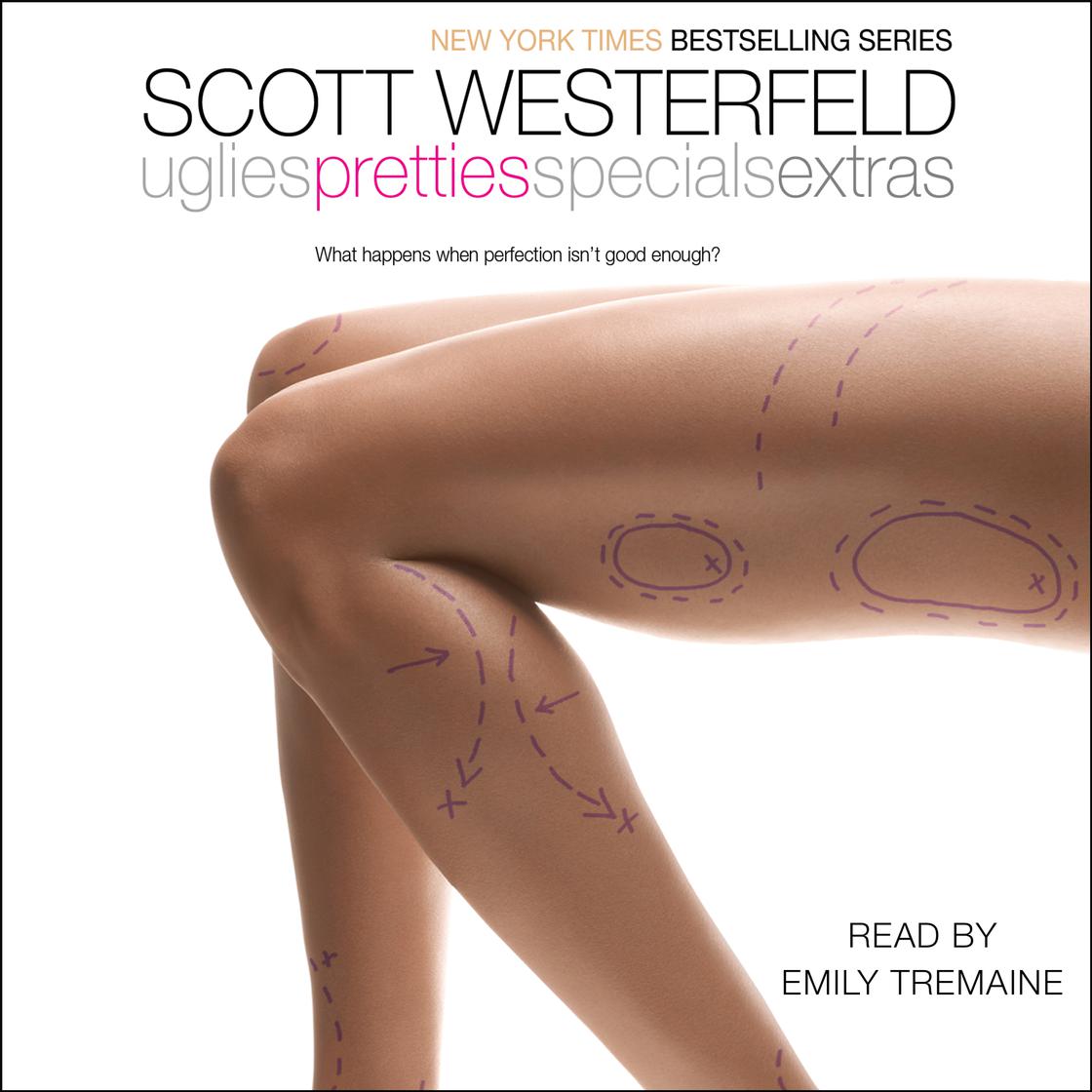 Scott Westerfeld: Pretties (AudiobookFormat, 2015, Simon & Schuster Audio)