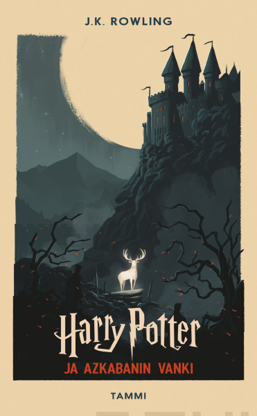 J.K. Rowling: Harry Potter ja Azkabanin vanki (Paperback, Finnish language, 2024, Tammi)