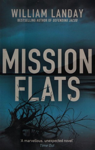 William Landay: Mission Flats (Bantam Press)