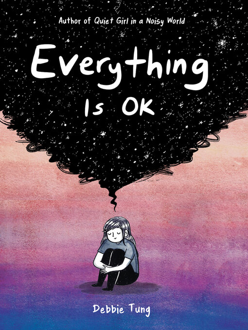 Debbie Tung: Everything Is OK (2022, Andrews McMeel Publishing)