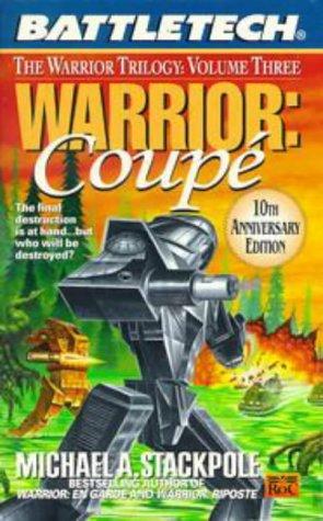 Michael A. Stackpole: Warrior: Coupé (1998, Roc)
