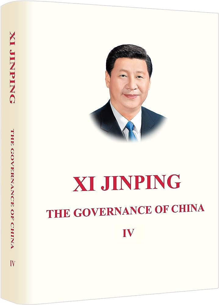 Xi Jinping: The Governance of China Volume IV (Paperback, 2022, Foreign Languages Press Co. Ltd)