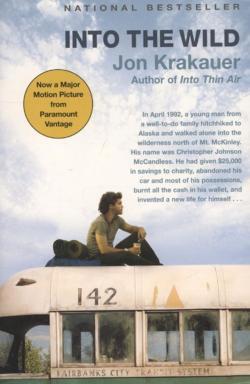 Jon Krakauer: Into the Wild