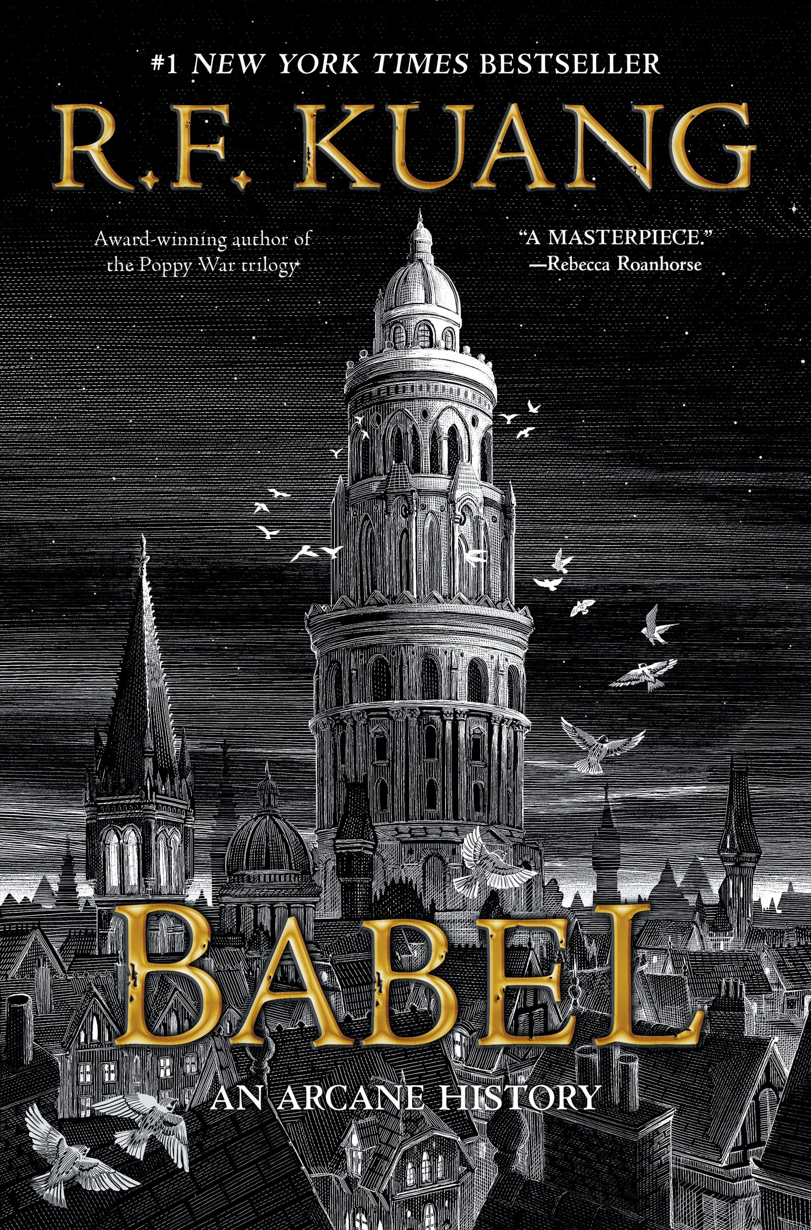 Babel (EBook, 2022, Harper Voyager)
