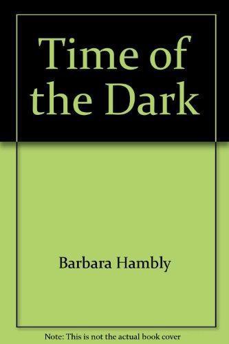 Barbara Hambly: Time of the Dark (2000, Ballantine Books)