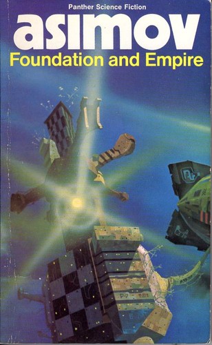 Isaac Asimov, France Loisirs: Foundation and Empire (Paperback, 1962, Granada)