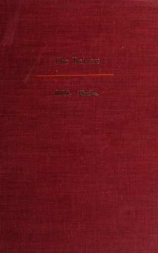 William Faulkner: The reivers (1962, Random House)