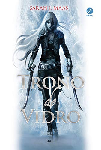 invalid author ID: Trono de Vidro (Paperback, Portuguese language, 2013, Galera Record, Galera)