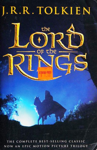 J. R. R. Tolkien(duplicate): The Lord of the Rings (Paperback, Houghton Mifflin)