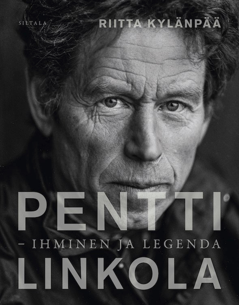 Riitta Kylänpää: Pentti Linkola – Ihminen ja legenda (Hardcover, Finnish language, 2017, Siltala)