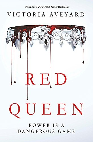 Victoria Aveyard: Red Queen (Paperback, 2015, Orion, imusti)