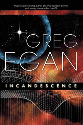 Greg Egan: Incandescence (Paperback, 2009, Night Shade)