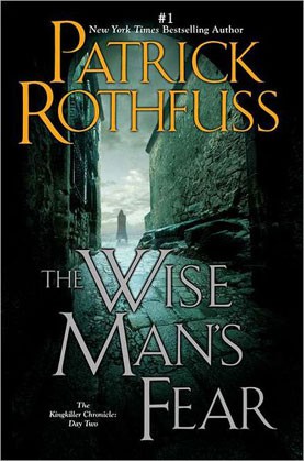 The Wise Man’s Fear (Hardcover, 2011, Daw Books)