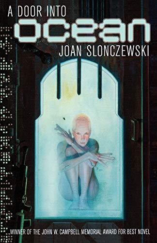 Joan Slonczewski: A Door Into Ocean (Paperback, 2000, Orb Books)