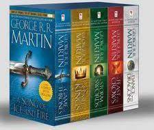 George R.R. Martin: Game of Thrones (2012, Bantam)
