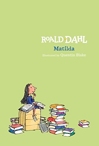 Roald Dahl: Matilda (2016, Puffin Books)