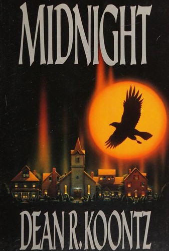 Dean Koontz: Midnight (1989, G. P. Putnam's Sons)