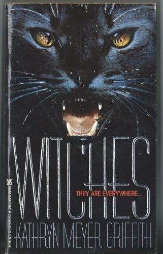 Kathryn Meyer Griffith: Witches (1992, Zebra)