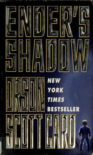 Orson Scott Card: Ender's Shadow (Paperback, 2000, Tor)