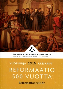 Piia Latvala, Jani Alatalo, Suomen kirkkohistoriallinen seura: Suomen kirkkohistoriallisen seuran vuosikirja (Hardcover, Finnish language, 2016, Suomen kirkkohistoriallinen seura)