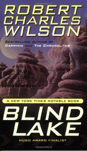 Robert Charles Wilson: Blind Lake (Paperback, 2004, Tor Books, Brand: Tor Books)