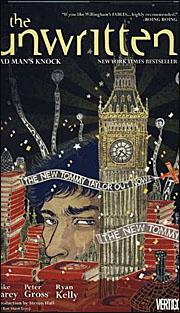 Mike Carey, Peter Gross: The unwritten (Hardcover, 2011, DC Comics ; Titan)