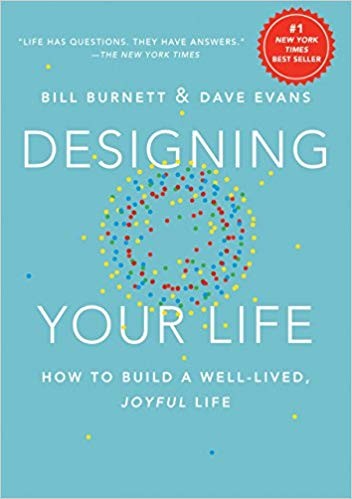 Burnett, William (Consulting professor of design): Designing your life (2016)