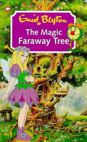 Enid Blyton: The Magic Faraway Tree (1997, Mammoth)