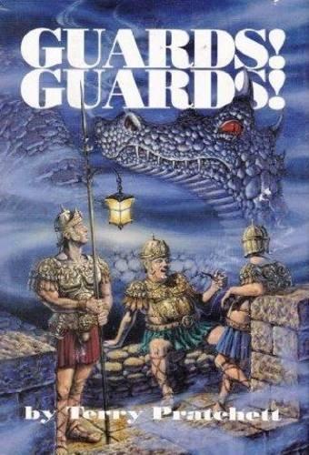 Terry Pratchett: Guards! Guards! (Discworld, #8) (1989)