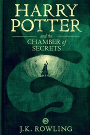 J. K. Rowling: Harry Potter and the Chamber of Secrets (2015, Pottermore Limited)