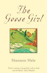 Shannon Hale: Goose Girl (Paperback, 2004, Bloomsbury Pub Ltd)