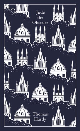 Thomas Hardy, Coralie Bickford-Smith, Dennis E. Taylor: Jude the Obscure (2019, Penguin Books, Limited)