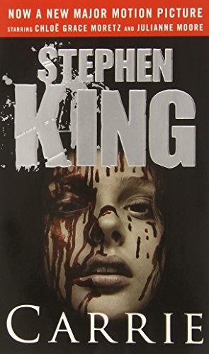 Stephen King: Carrie (Paperback, 2013, Anchor)