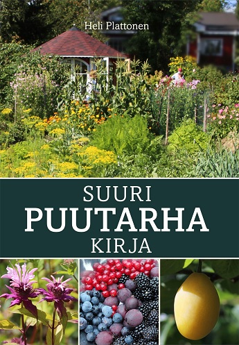 Heli Plattonen: Suuri puutarhakirja (Hardcover, Finnish language, 2024, Readme.fi)