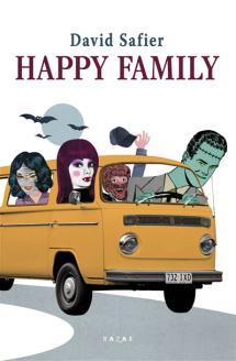 David Safier: Happy Family (Finnish language, 2012)