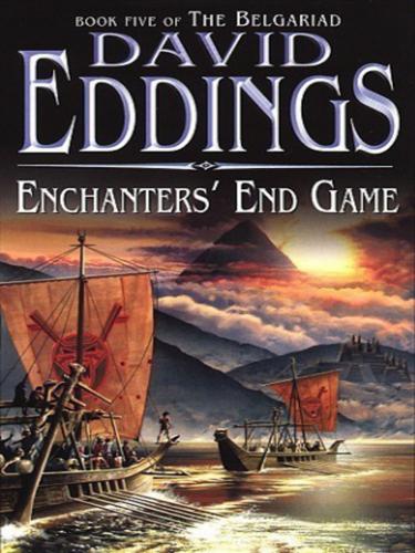 David Eddings: Enchanters' End Game (EBook, 2010, Transworld)