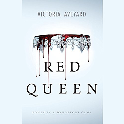 Victoria Aveyard: Red Queen (AudiobookFormat, 2015, Harpercollins, HarperCollins Publishers and Blackstone Audio)