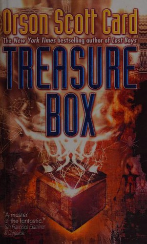 Orson Scott Card: Treasure Box (1997, HarperPaperbacks)