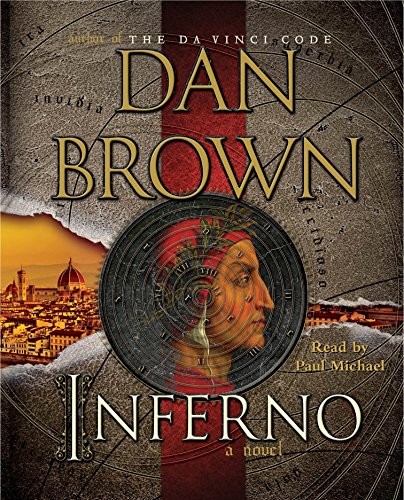 Dan Brown: Inferno (AudiobookFormat, 2013, Random House Audio)