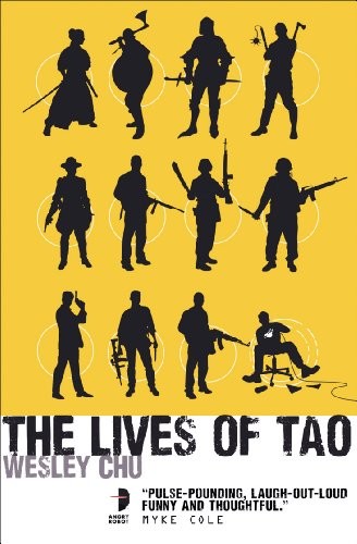 Wesley Chu: The Lives Of Tao (2013, Turtleback)