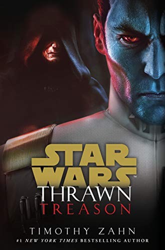 Timothy Zahn: Thrawn (Hardcover, 2019, Century)