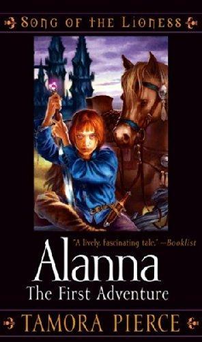 Tamora Pierce: Alanna (2005)