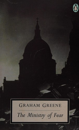 Graham Greene: The Ministry of Fear (Paperback, 1963, Penguin)