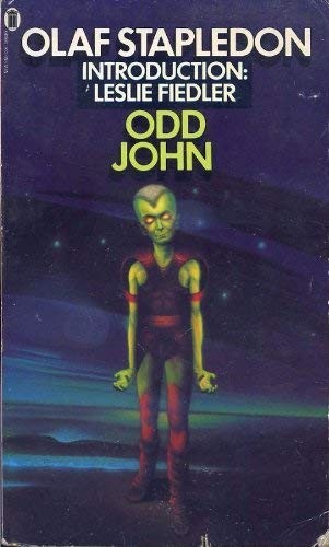 Olaf Stapledon: Odd John (1978, New English)