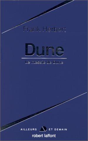 Frank Herbert: Le Messie de Dune (Paperback, French language, 1975, Robert Laffont)