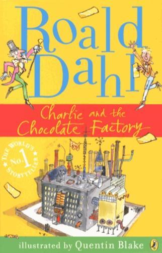 Roald Dahl: Charlie And the Chocolate Factory (2007)